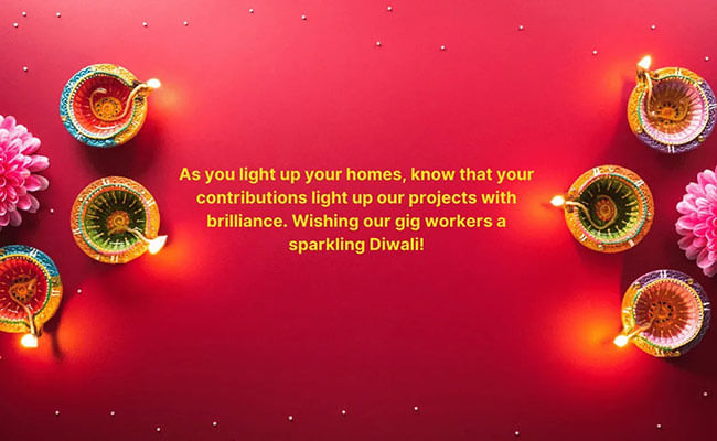 Top 50 Unique Corporate Diwali Wishes For Your Clients & Colleagues